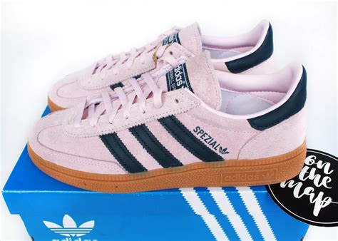 adidas spezial black pink|adidas spezial navy blue pink.